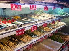 自助取餐区-钢管厂五区小郡肝火锅串串香(总店)