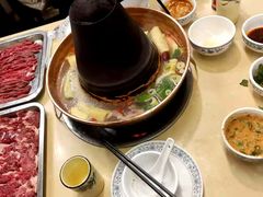 -月圆火锅(宁海东路二店)