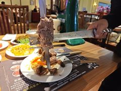 -金汉斯南美烤肉自助餐厅(中央大街黑金店)