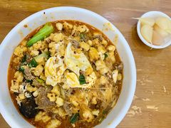 糖蒜-刘信牛羊肉小炒泡馍(回民街店)