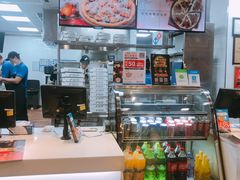 -达美乐比萨(商城路店)