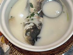 -紫藤园·天目湖大鱼头(南山竹海店)