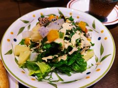 水果色拉-萨莉亚意式餐厅(杭州滨江天街店)