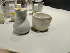 -半日闲手作DIY体验馆•陶艺•银饰戒指•拼豆(光谷店)