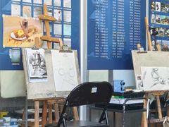 -盖画室·中高考艺考·三校生美术