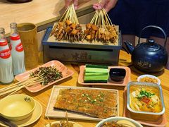 -水浒湘西小串烧烤.小龙虾.烤鱼(员村店)