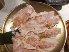 猪颈肉-老板娘的烤肉店(港湾广场店)