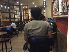 大堂-星巴克臻选(郑州国贸360广场店)