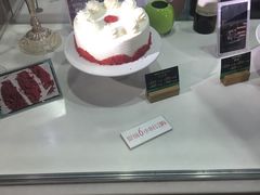 红丝绒-第戎蛋糕(恒隆广场店)