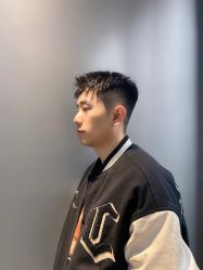 -不迫先生专业男士剪发