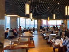 大堂-武汉世茂希尔顿酒店·汇·全日餐厅