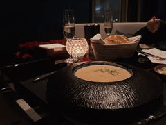 法式栗子汤-上海苏宁宝丽嘉酒店·Cafe Bellagio西餐厅