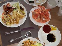 -万德诺富特酒店·自助餐厅(万德大厦店)