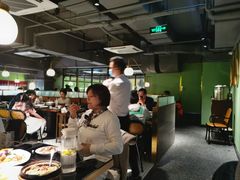 大堂-顺峰顺水顺德菜(龙华店)