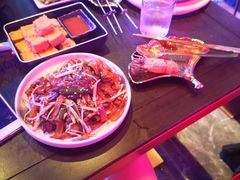-钳真多钓虾馆·小龙虾海鲜烧烤(九六广场店)
