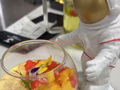 -3号仓库·创意中国菜(新世界城店)