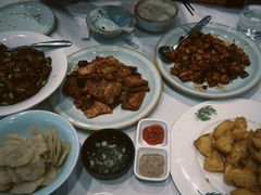 -到家尝北京菜(西坝河店)