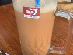 招牌冰奶茶-恒兴发茶店(水巷口店)