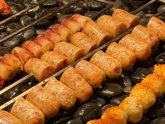 -東盛炭烤自助料理(玄武招商花园城店)