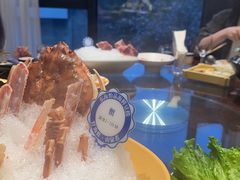 -东海怡品海鲜豆捞(舟宿夜江店)
