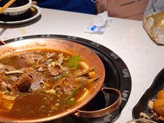 -京韵胡同·酱香羊蝎子火锅涮肉(长寿路店)
