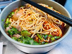-臻老板牛肉面(光华路SOHO店)