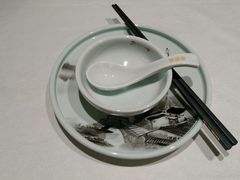 餐具摆设-老湘亲·品鉴湘菜(湖里店)