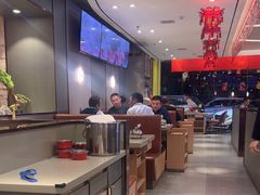-蝎王府羊蝎子(西直门店)