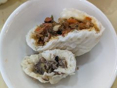 羊肉香菇包子-方中山胡辣汤(顺河路店)
