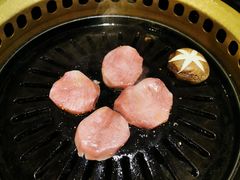 -炼火烤肉店