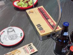 -钱锋炭缸烧烤(南湖大路总店)