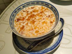牛奶桃胶-开心糖水铺(天府三街店)