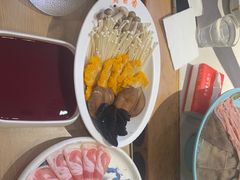 -蜀留香火锅(社会山店)