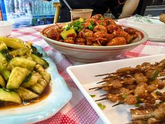 -可可大虾武汉土菜大排档(万松园1店)