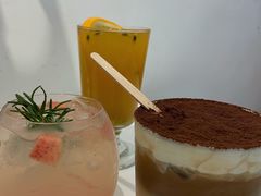 厚奶焦糖碎咖啡-peacepiece