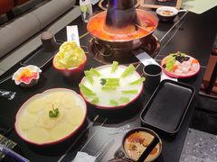 -乔先生涮肉·鲜活牛羊肉火锅(塘沽店)