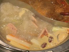 -蜀留香火锅(西南角店)