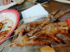 -小胡子烧烤(江汉路店)