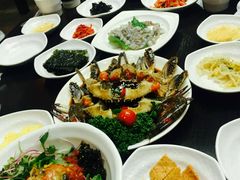 -咸草酱蟹