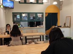 大堂-小团圆糖水铺(襄阳南路店)