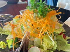 田园色拉-WOLFGANG PUCK KITCHEN & BAR(迪士尼小镇店)