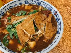 -门框胡同百年卤煮(新街口店)