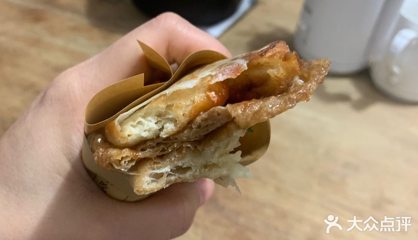 杭州特色市井小吃比打卡