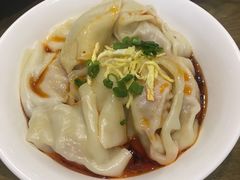 红油抄手-品大三·南京菜(大行宫店)