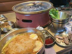 -西塔老太太泥炉烤肉(北京双井店)