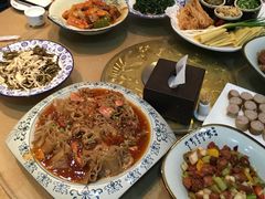 -乔家满族八大碗(流水沟店)