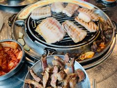 -火传统烧烤(奥邦亿丰商城店)