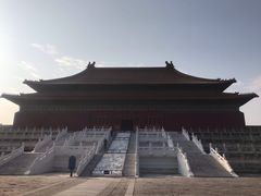 -横店影视城明清宫苑园区