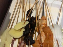-佰人王串串香火锅(洋珠巷店)