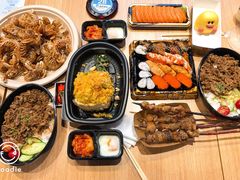 -盒马X会员店(王府井奥莱UP TOWN店)